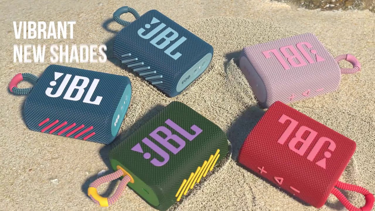 JBL GO 3 JBL GO 3
